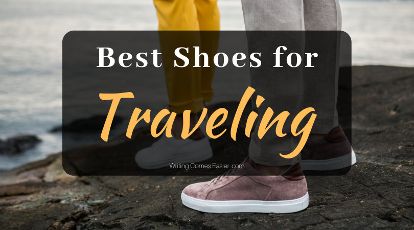best shoes for traveling