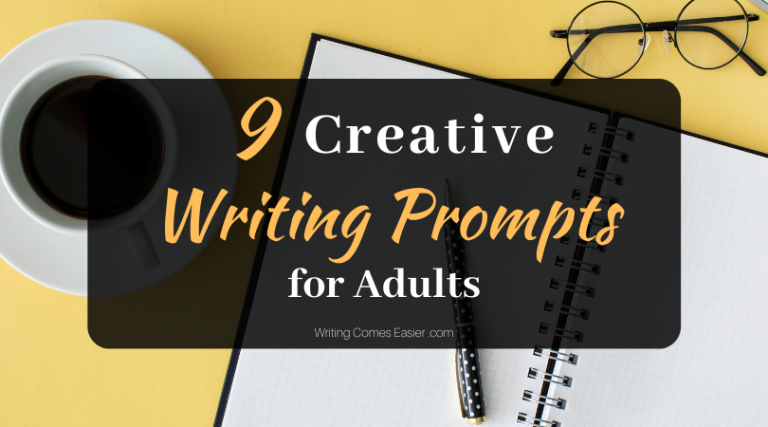 free creative writing prompts for adults